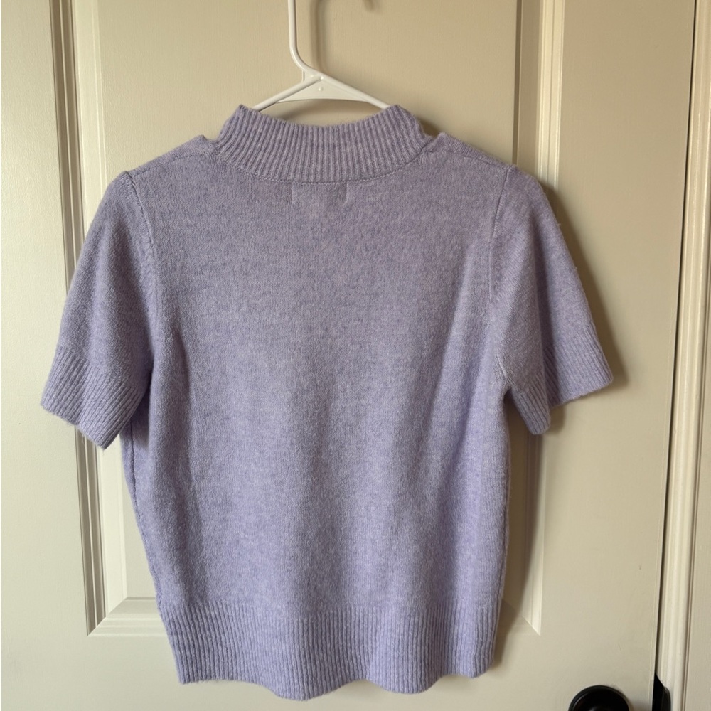 Pinch Lavender Knit Sweater - Picture 2 of 6
